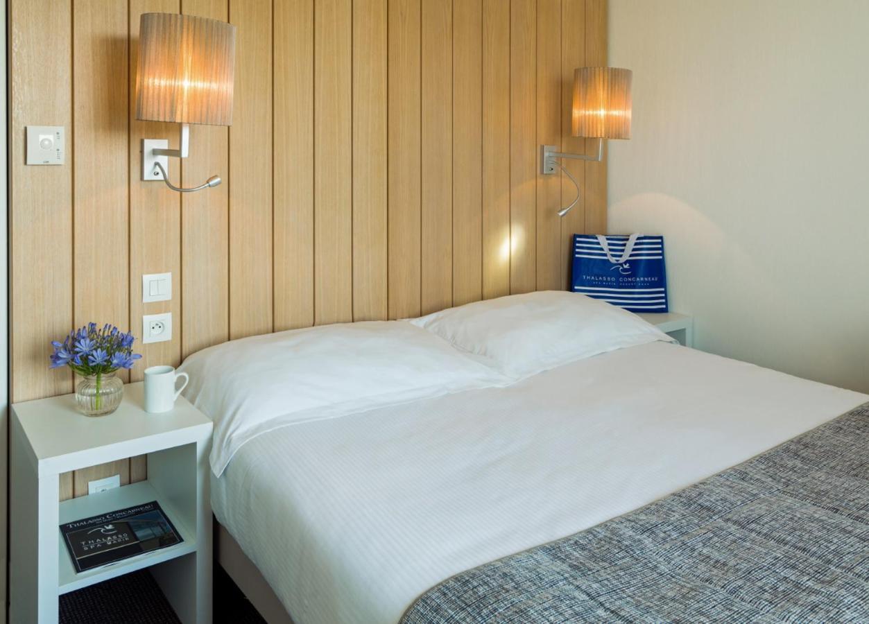 Thalasso Concarneau Spa Marin Resort ภายนอก รูปภาพ