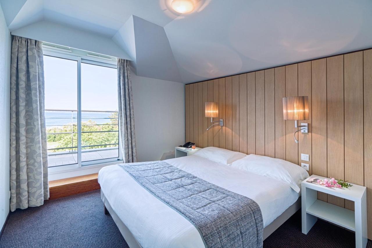 Thalasso Concarneau Spa Marin Resort ภายนอก รูปภาพ