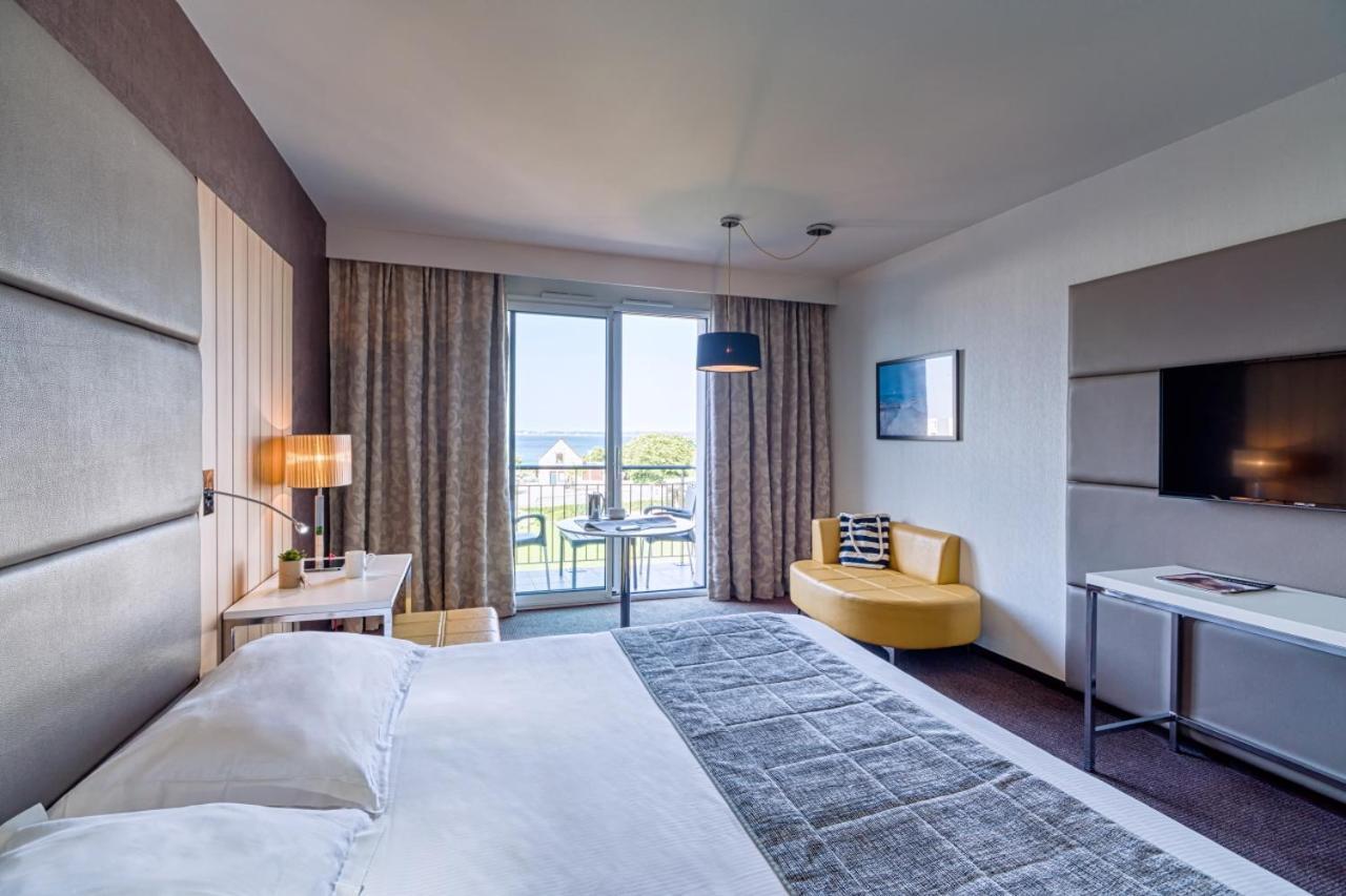 Thalasso Concarneau Spa Marin Resort ภายนอก รูปภาพ
