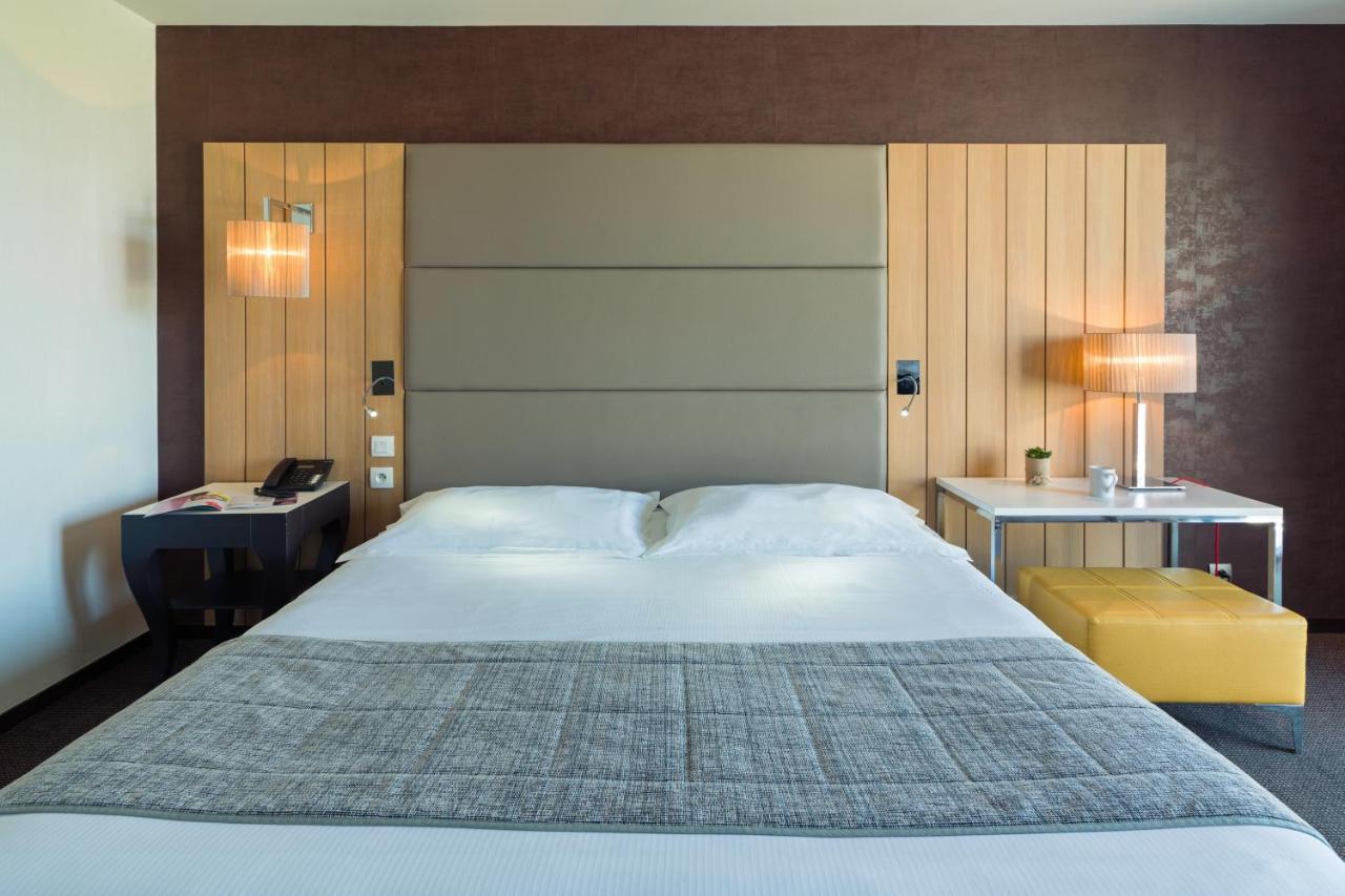 Thalasso Concarneau Spa Marin Resort ภายนอก รูปภาพ