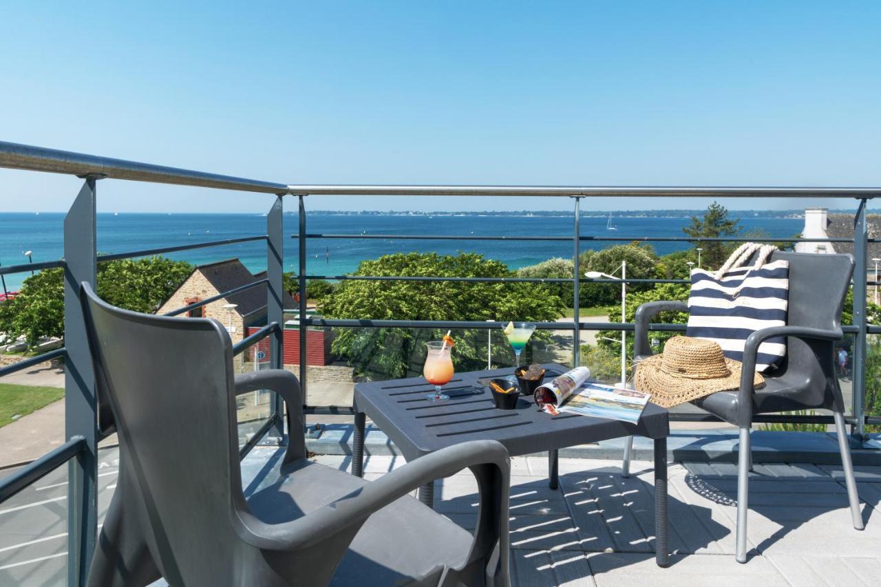 Thalasso Concarneau Spa Marin Resort ภายนอก รูปภาพ
