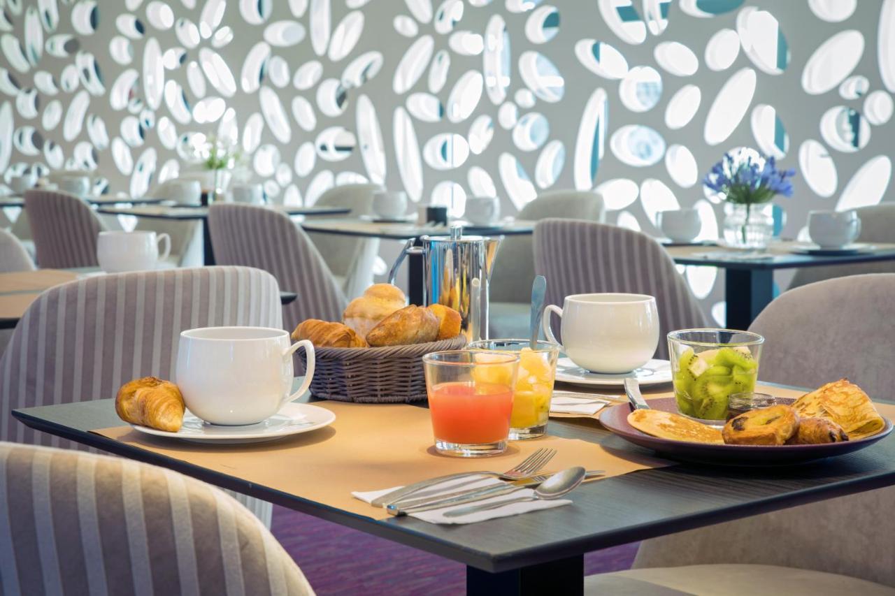 Thalasso Concarneau Spa Marin Resort ภายนอก รูปภาพ