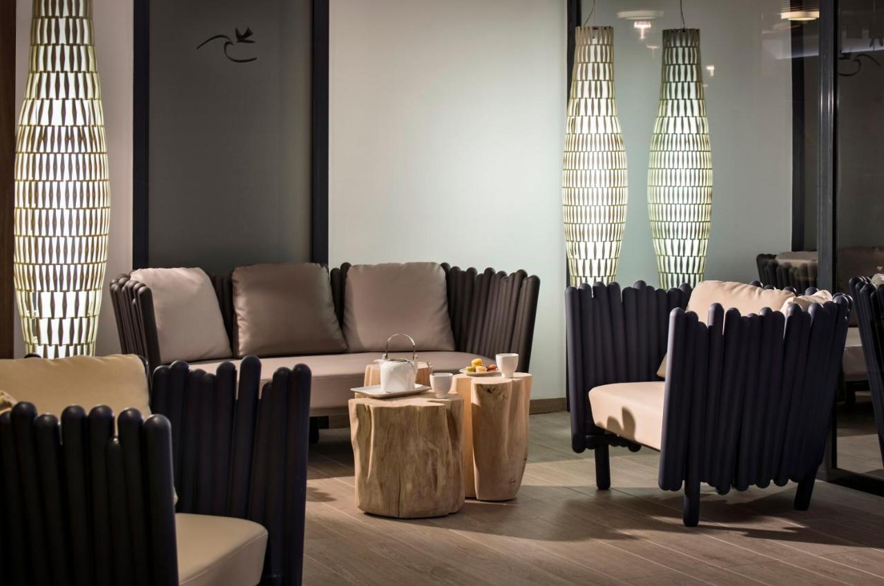 Thalasso Concarneau Spa Marin Resort ภายนอก รูปภาพ