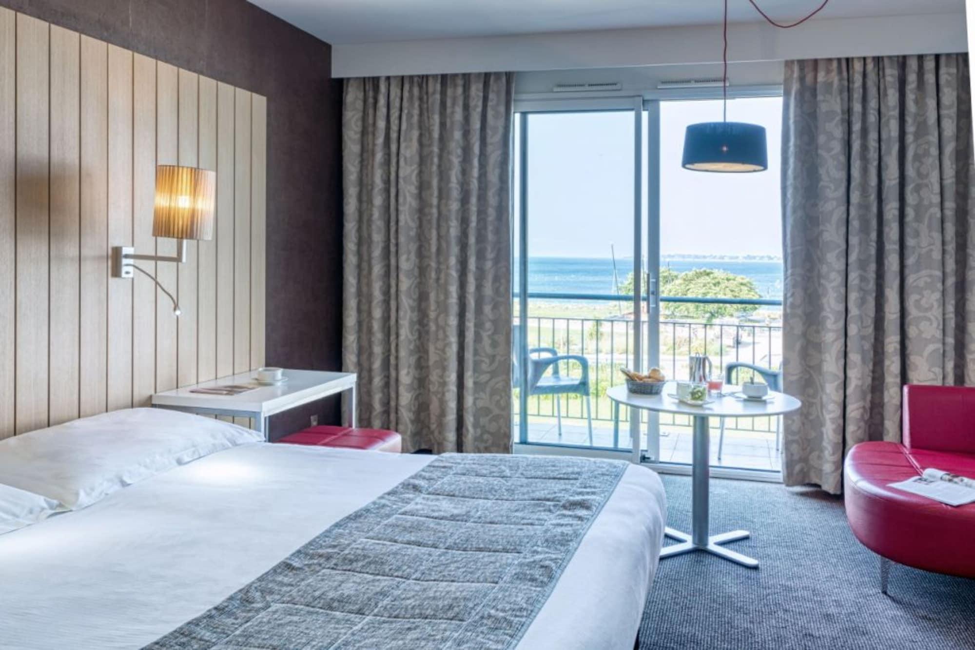 Thalasso Concarneau Spa Marin Resort ภายนอก รูปภาพ