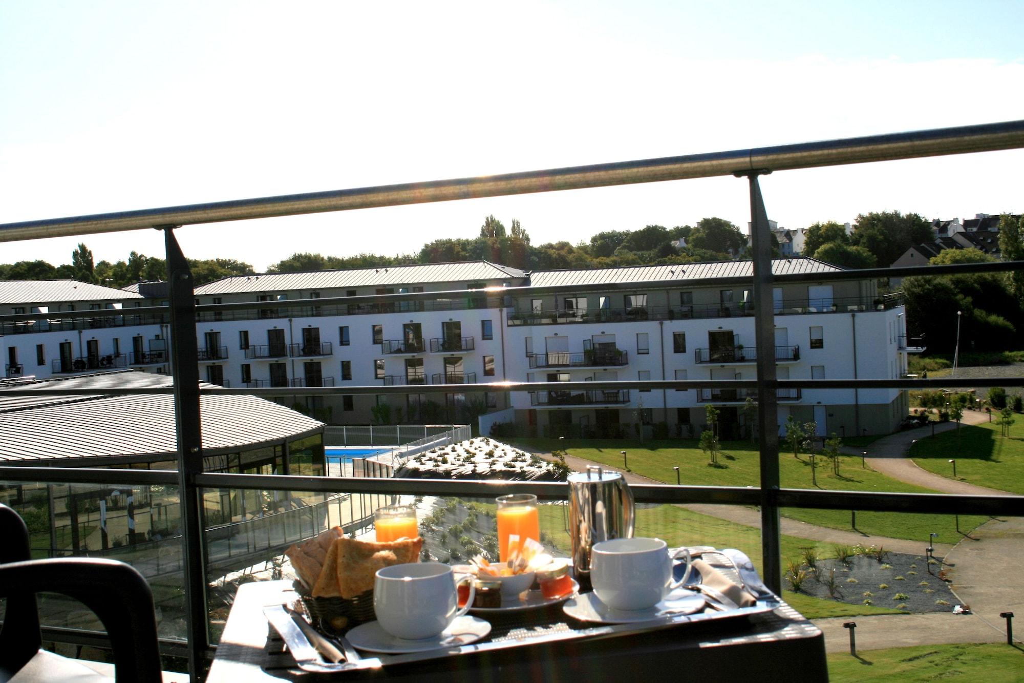 Thalasso Concarneau Spa Marin Resort ภายนอก รูปภาพ