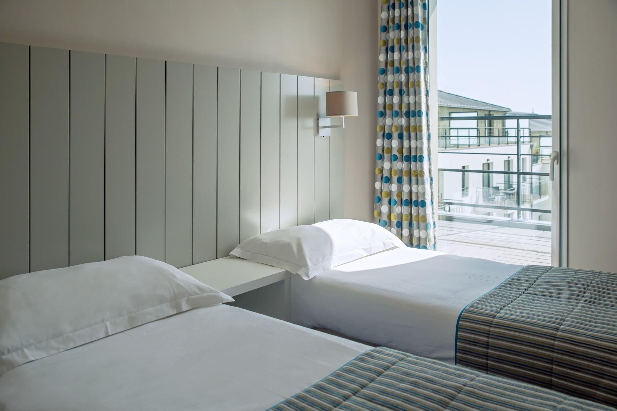 Thalasso Concarneau Spa Marin Resort ภายนอก รูปภาพ