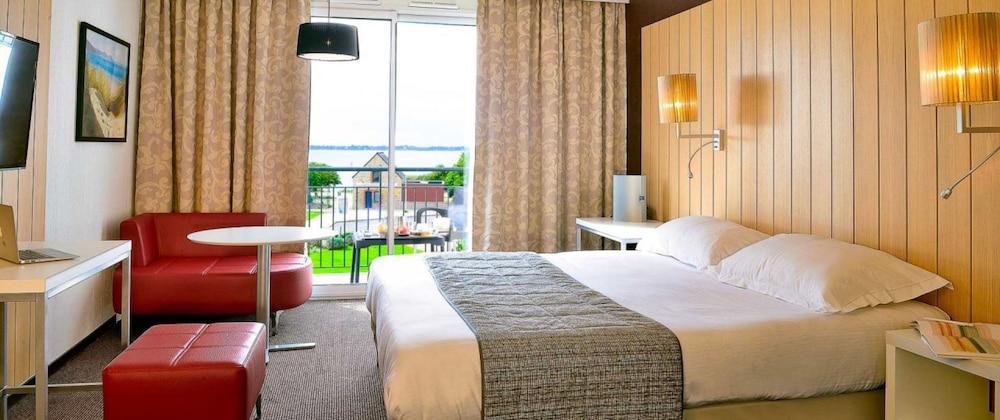 Thalasso Concarneau Spa Marin Resort ภายนอก รูปภาพ