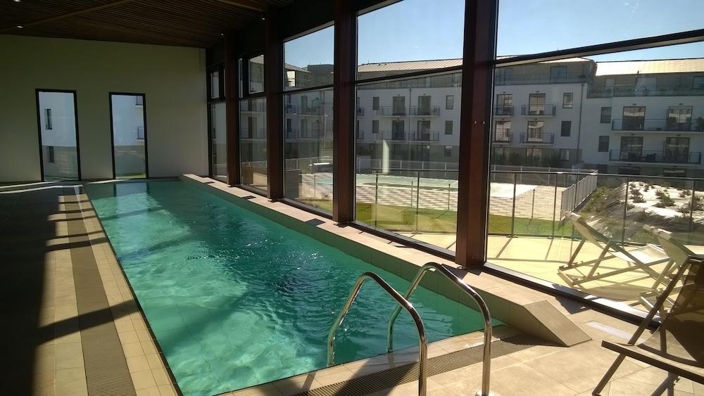 Thalasso Concarneau Spa Marin Resort ภายนอก รูปภาพ