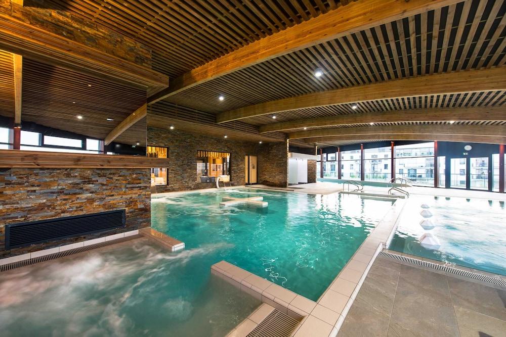Thalasso Concarneau Spa Marin Resort ภายนอก รูปภาพ