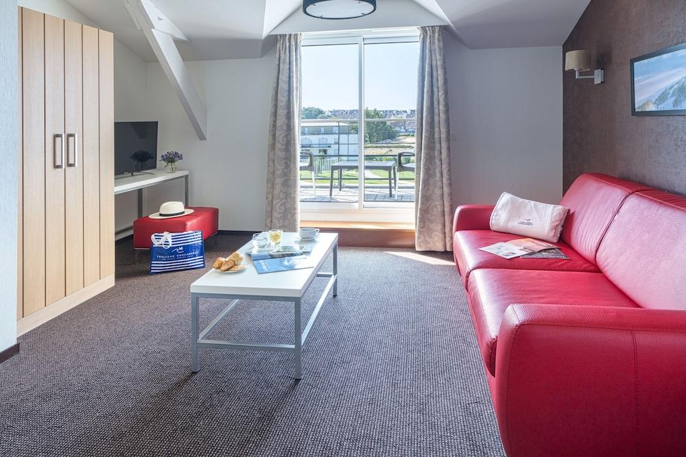 Thalasso Concarneau Spa Marin Resort ภายนอก รูปภาพ
