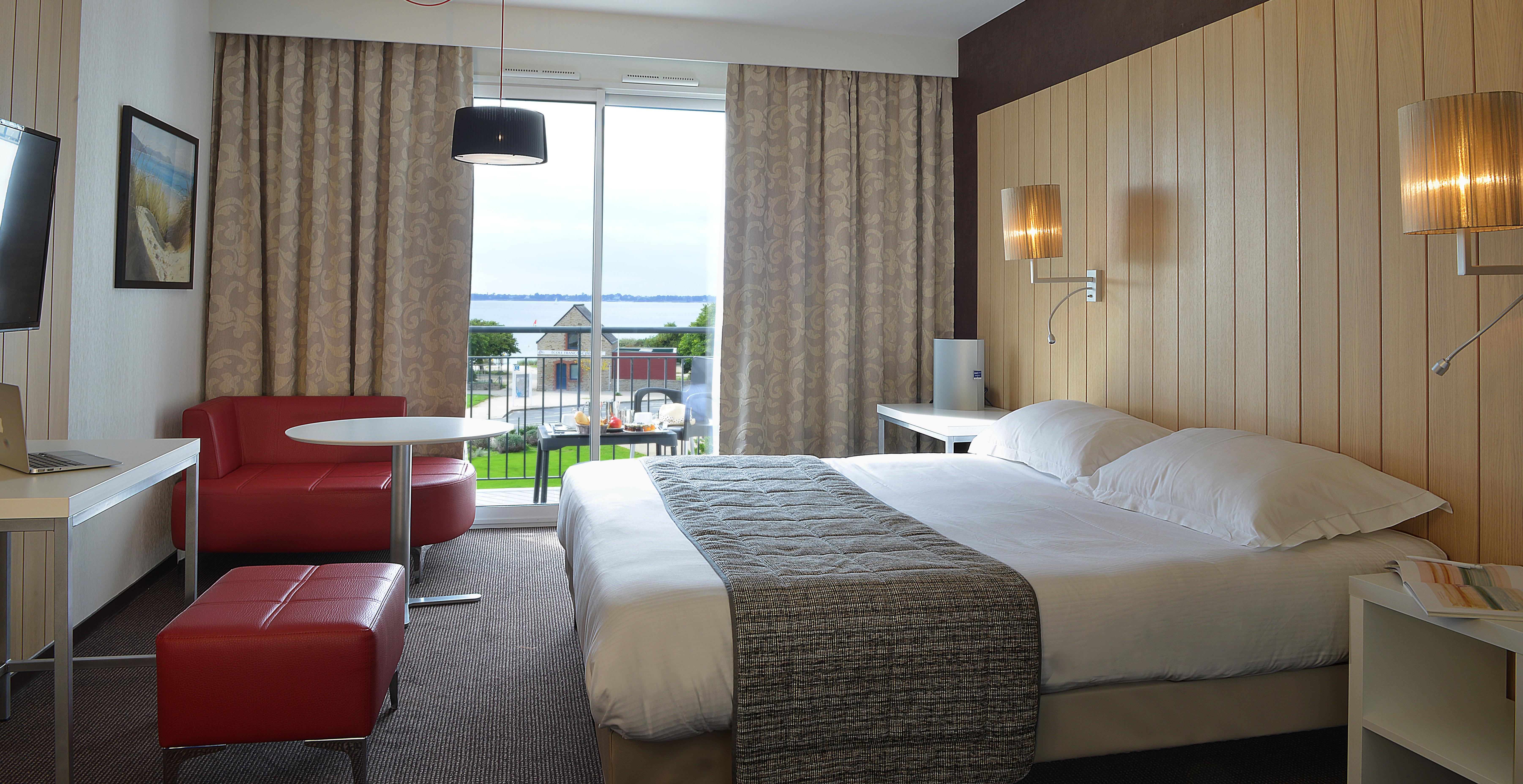 Thalasso Concarneau Spa Marin Resort ภายนอก รูปภาพ