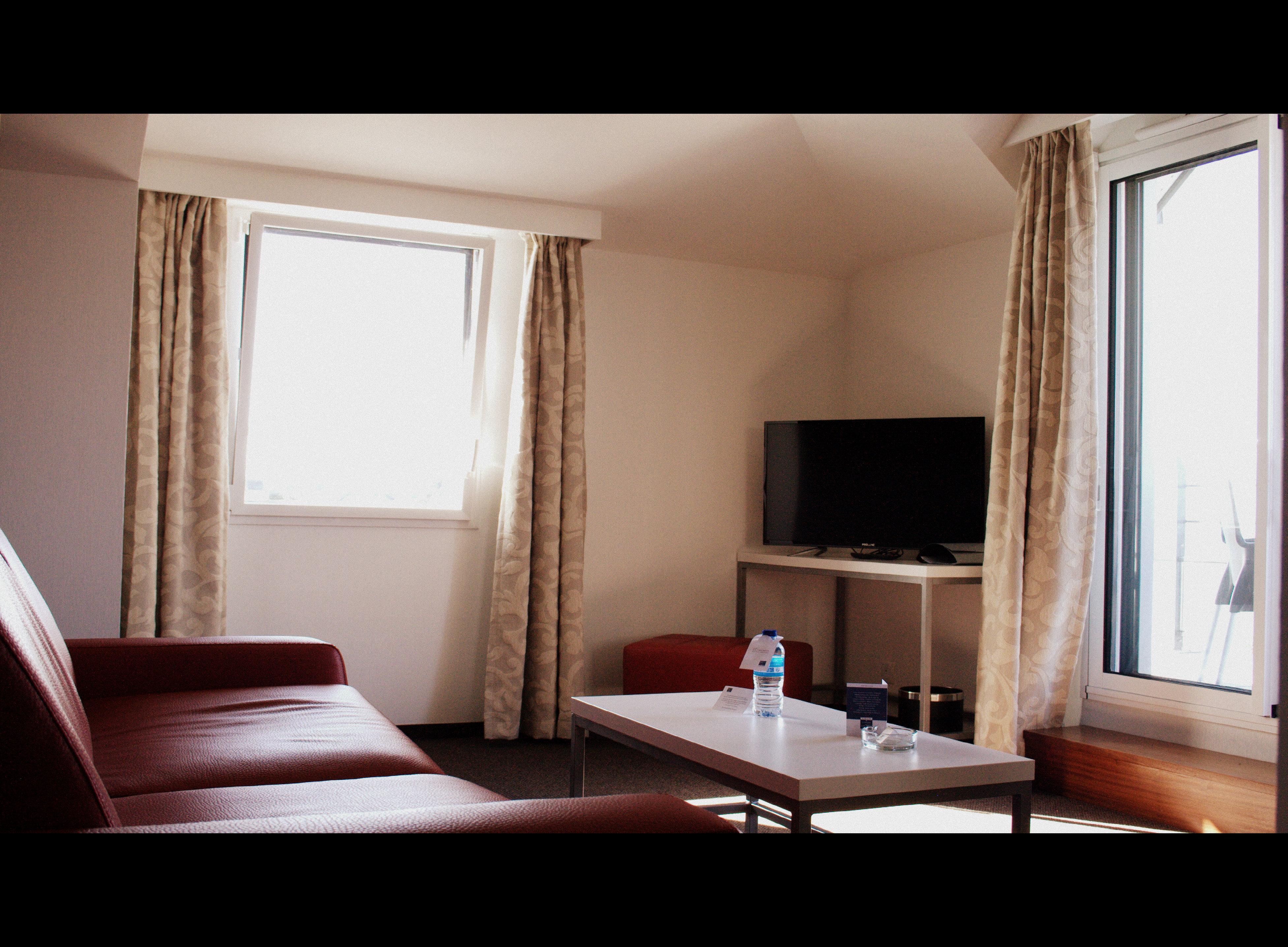 Thalasso Concarneau Spa Marin Resort ภายนอก รูปภาพ