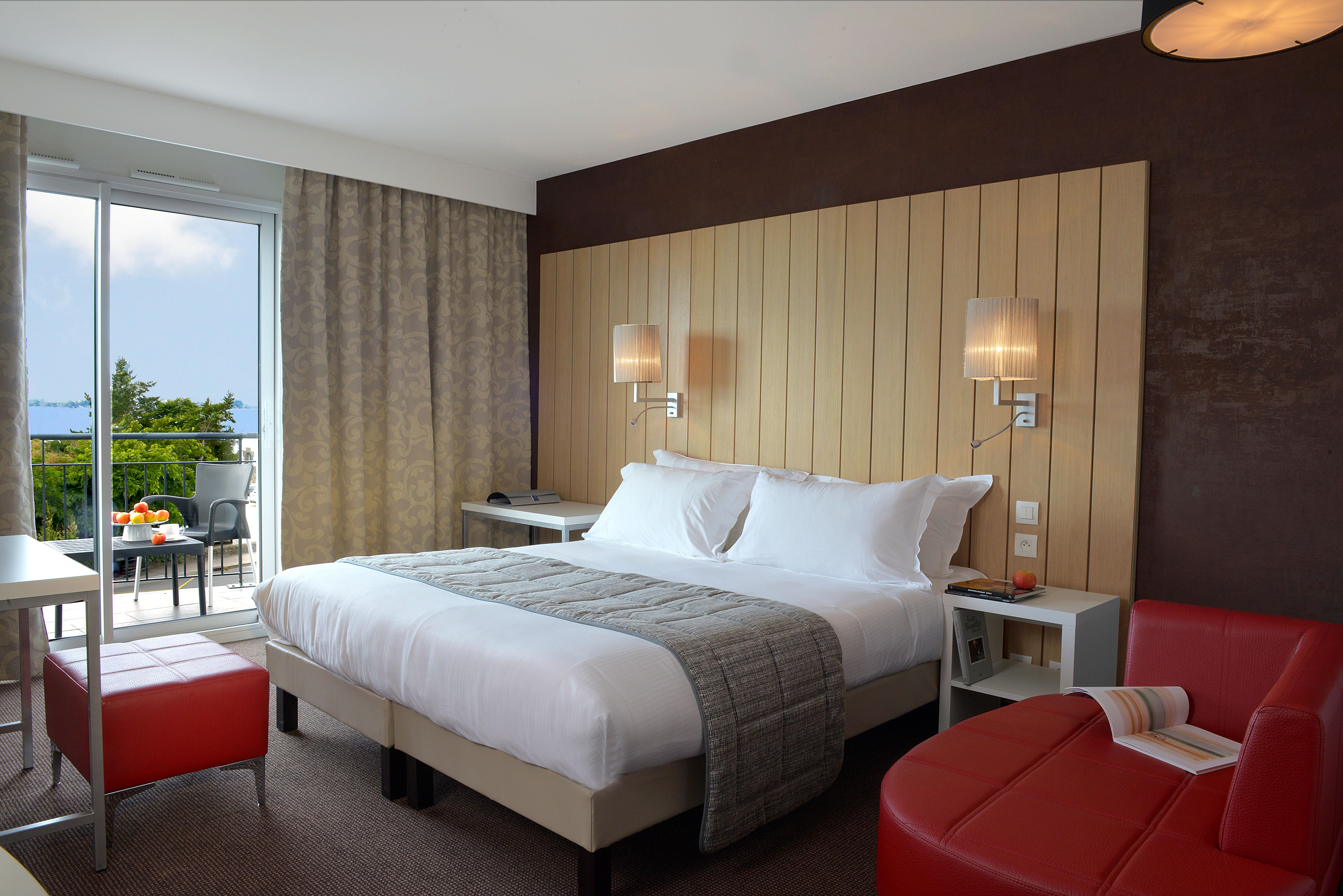 Thalasso Concarneau Spa Marin Resort ภายนอก รูปภาพ
