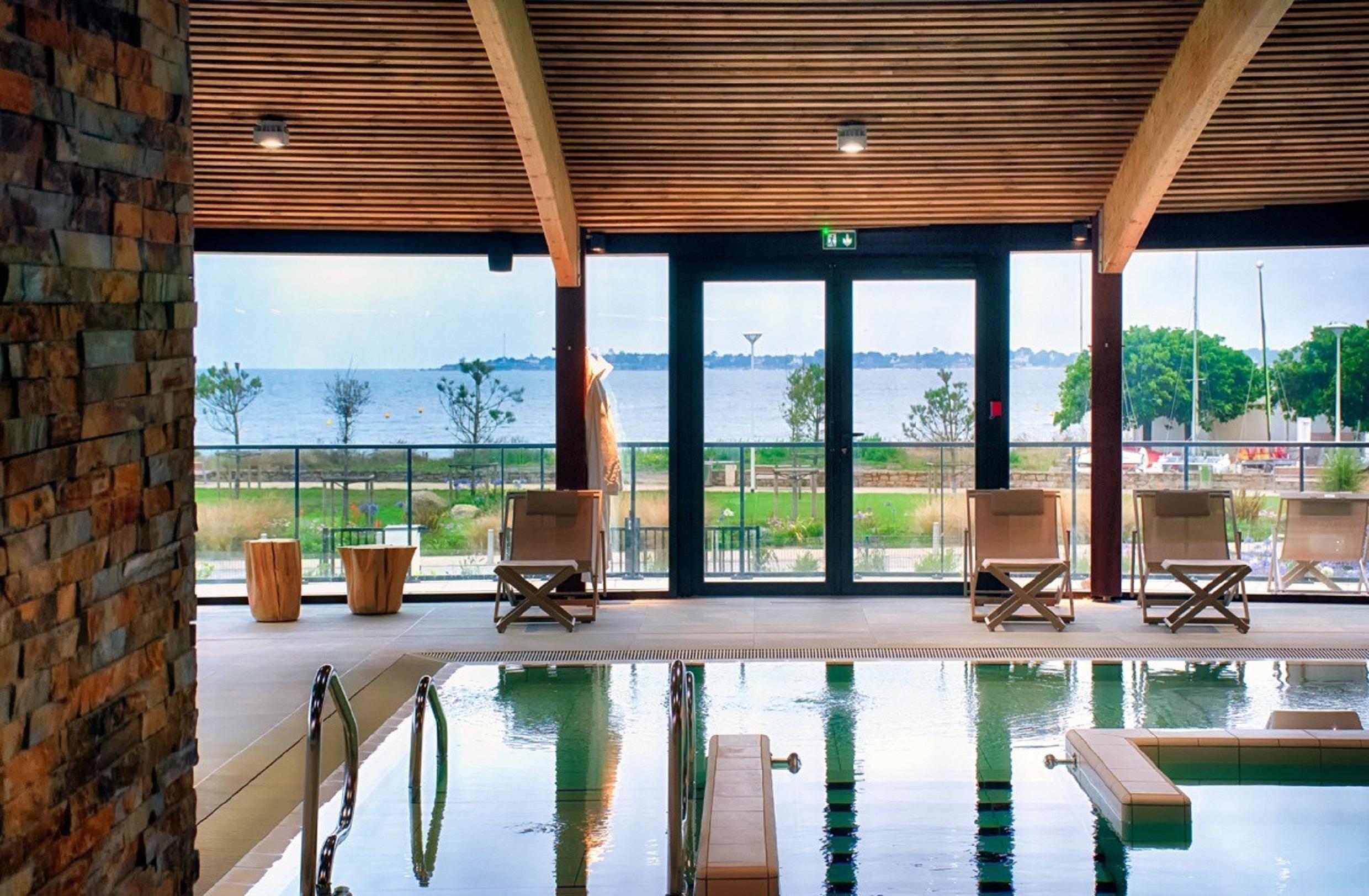 Thalasso Concarneau Spa Marin Resort ภายนอก รูปภาพ