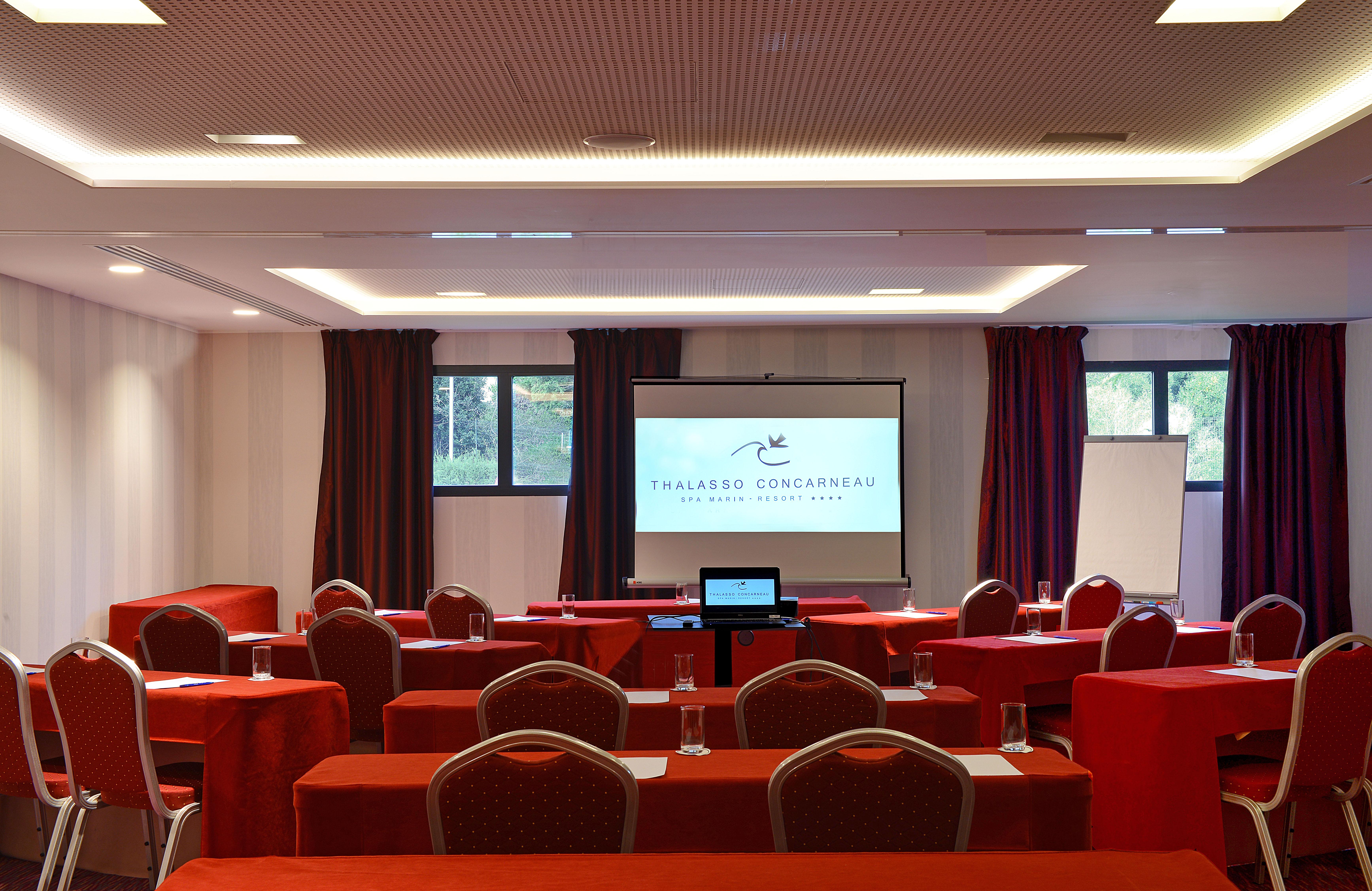 Thalasso Concarneau Spa Marin Resort ภายนอก รูปภาพ