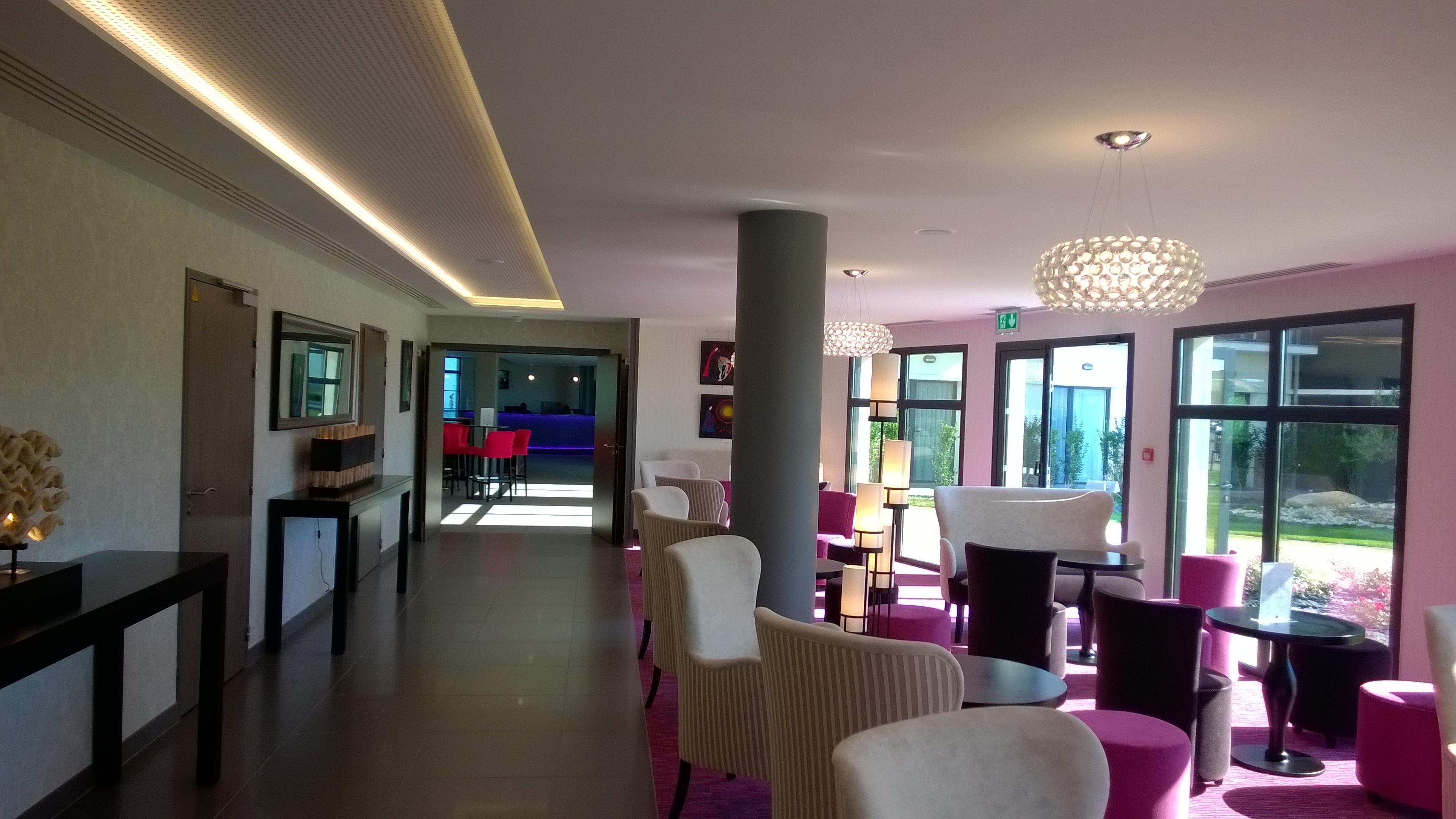 Thalasso Concarneau Spa Marin Resort ภายนอก รูปภาพ