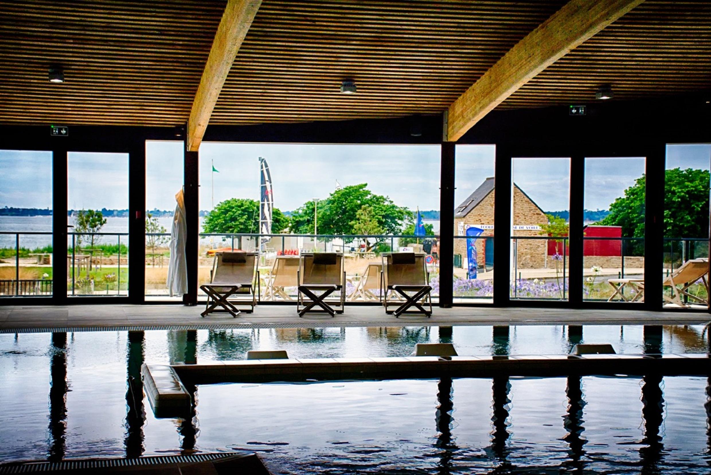 Thalasso Concarneau Spa Marin Resort ภายนอก รูปภาพ