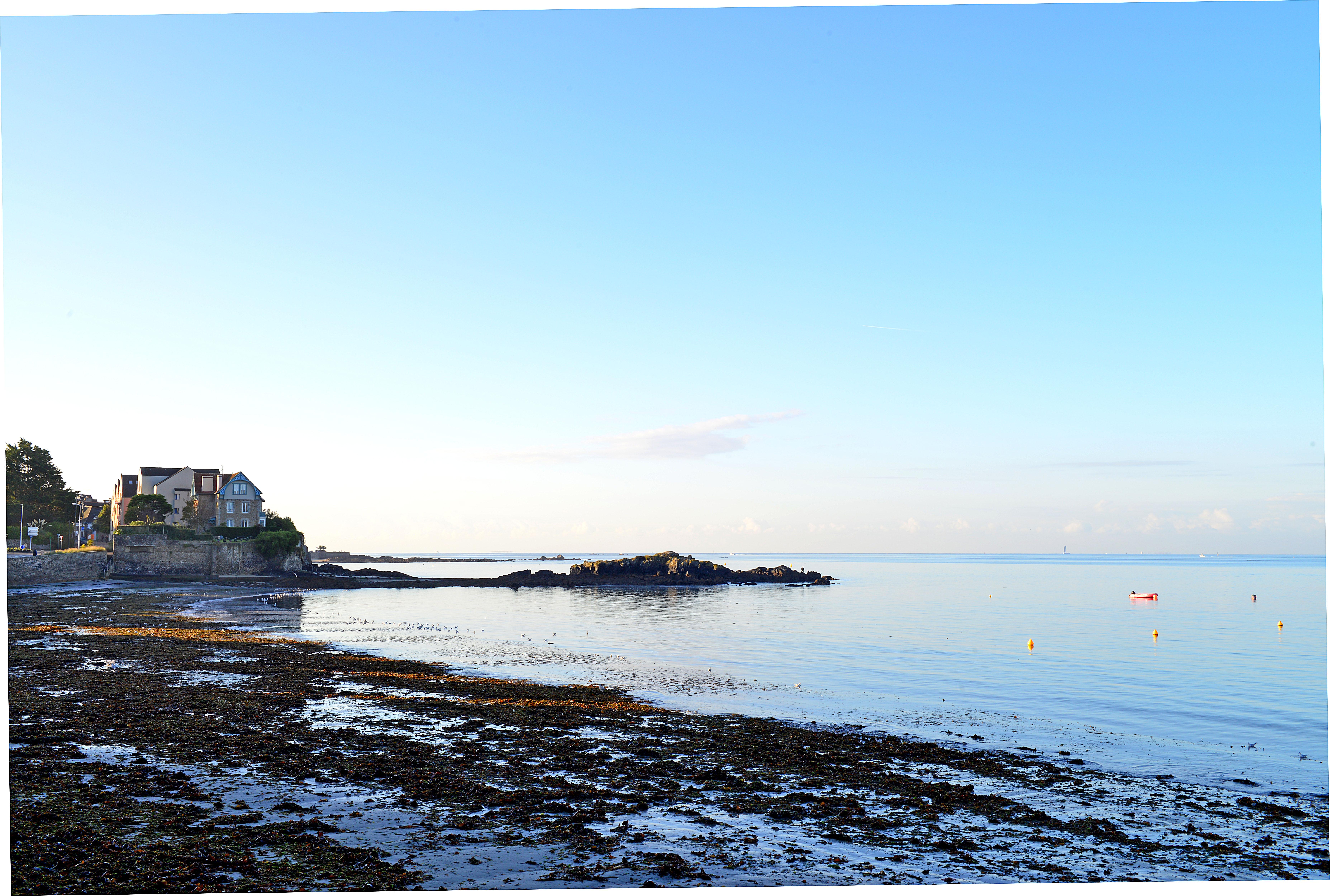 Thalasso Concarneau Spa Marin Resort ภายนอก รูปภาพ