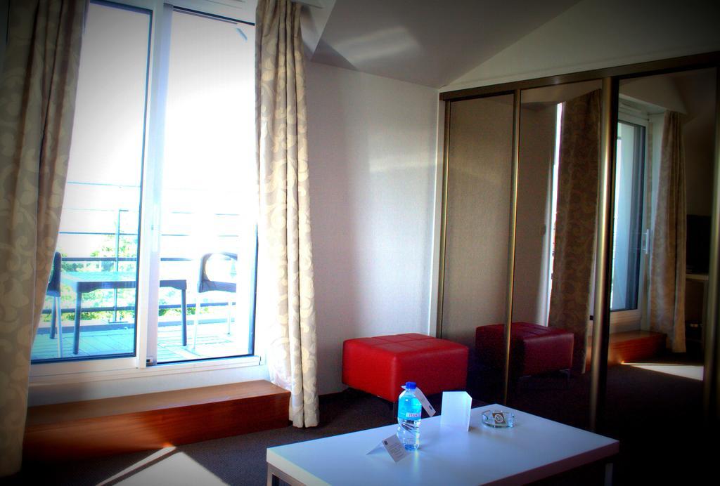 Thalasso Concarneau Spa Marin Resort ห้อง รูปภาพ