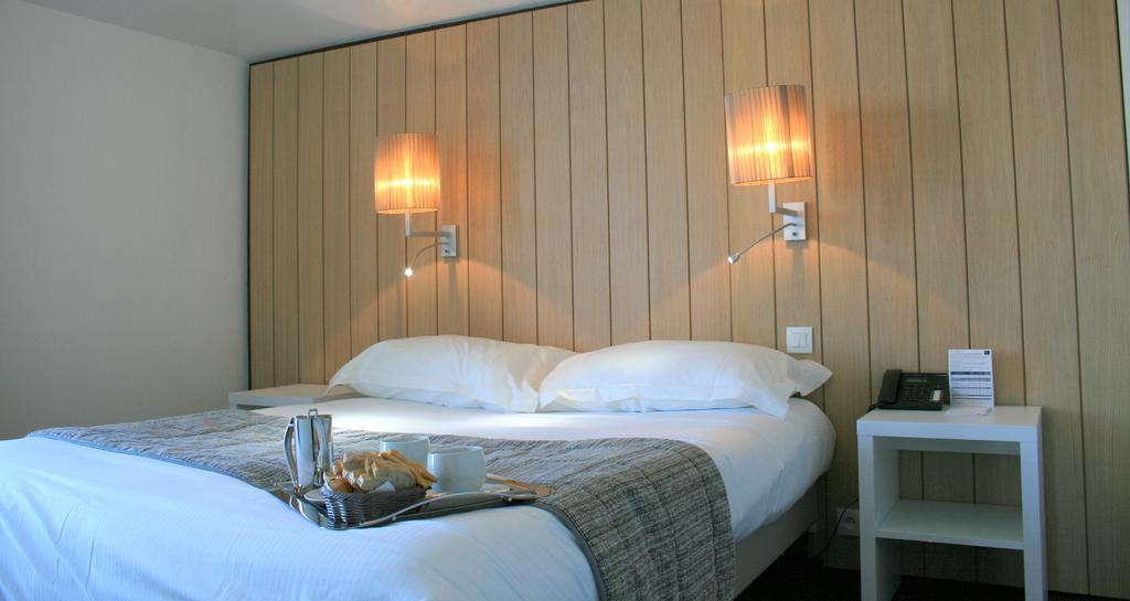 Thalasso Concarneau Spa Marin Resort ห้อง รูปภาพ