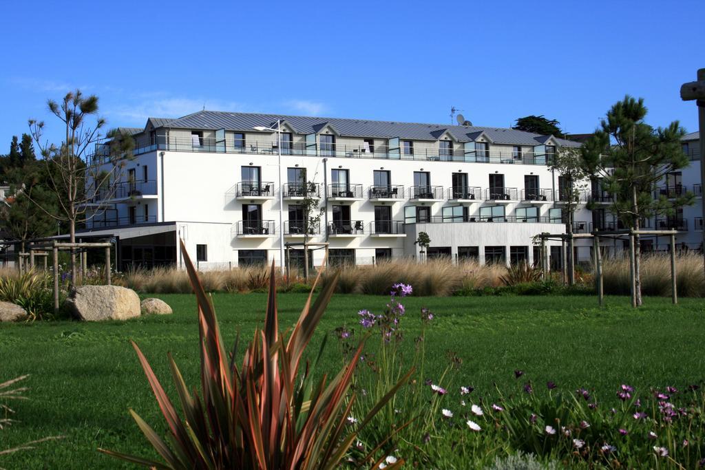Thalasso Concarneau Spa Marin Resort ภายนอก รูปภาพ