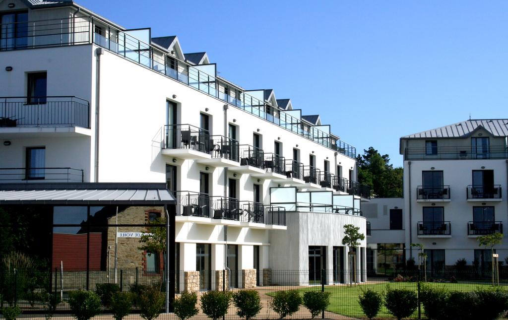 Thalasso Concarneau Spa Marin Resort ภายนอก รูปภาพ