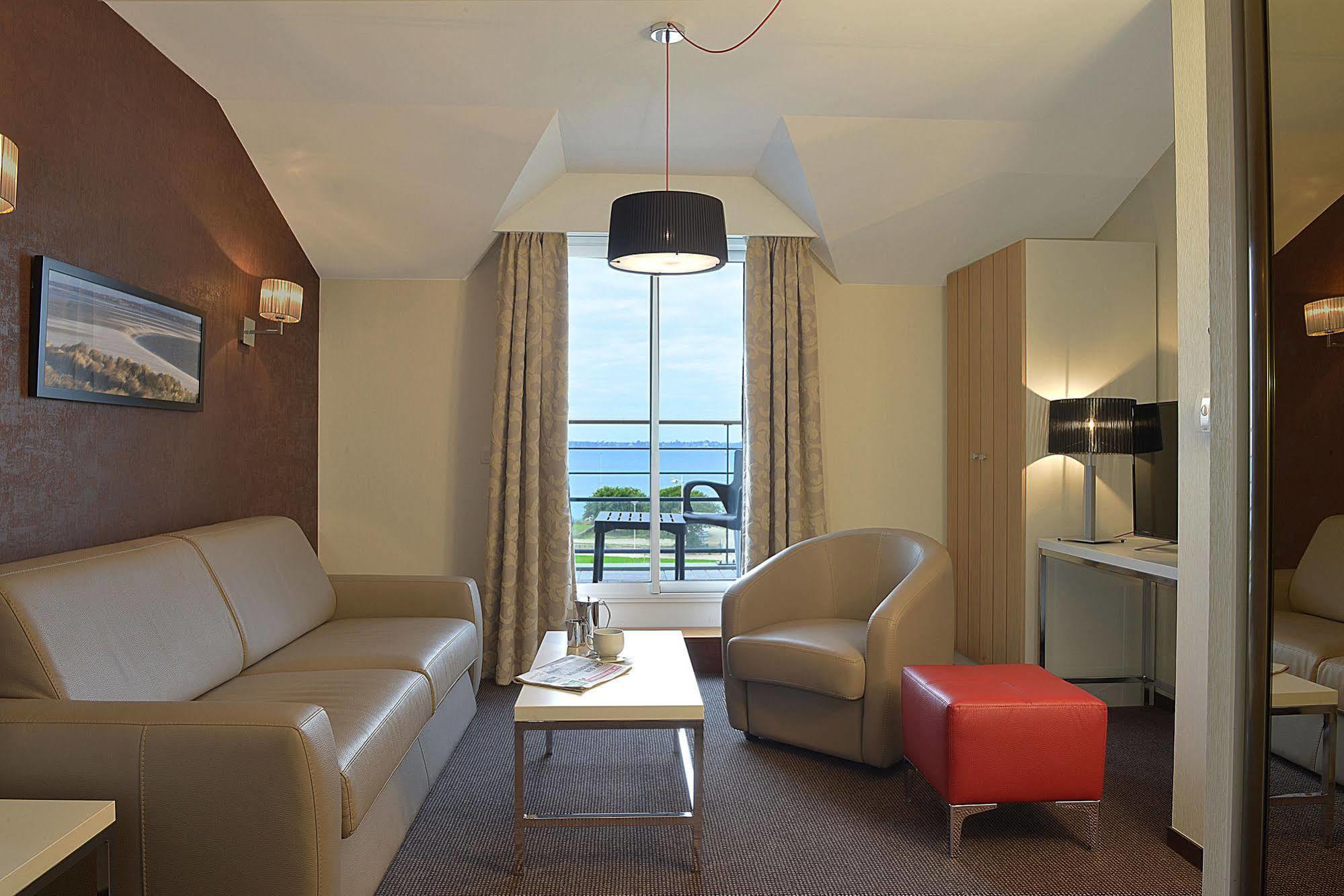 Thalasso Concarneau Spa Marin Resort ภายนอก รูปภาพ