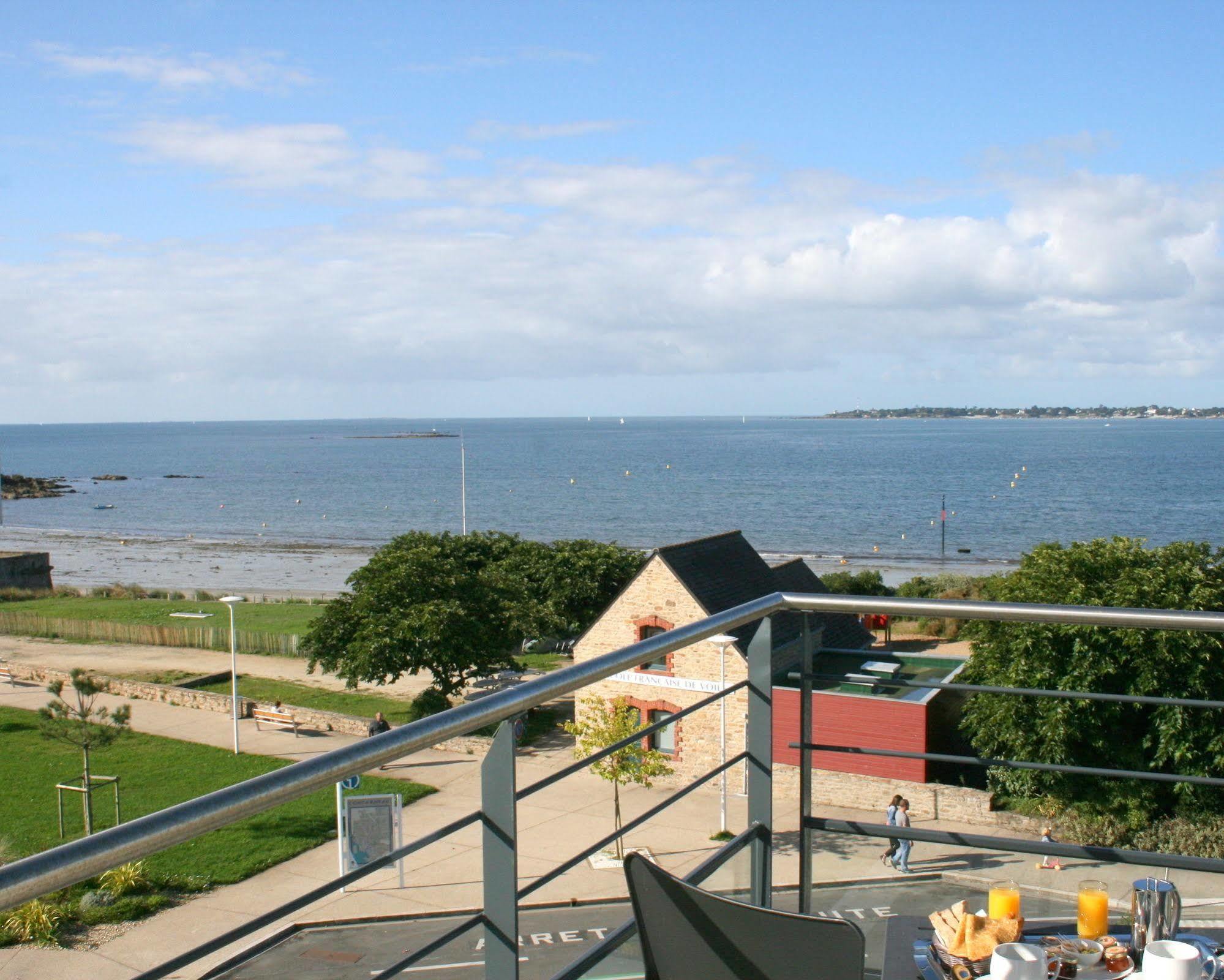 Thalasso Concarneau Spa Marin Resort ภายนอก รูปภาพ