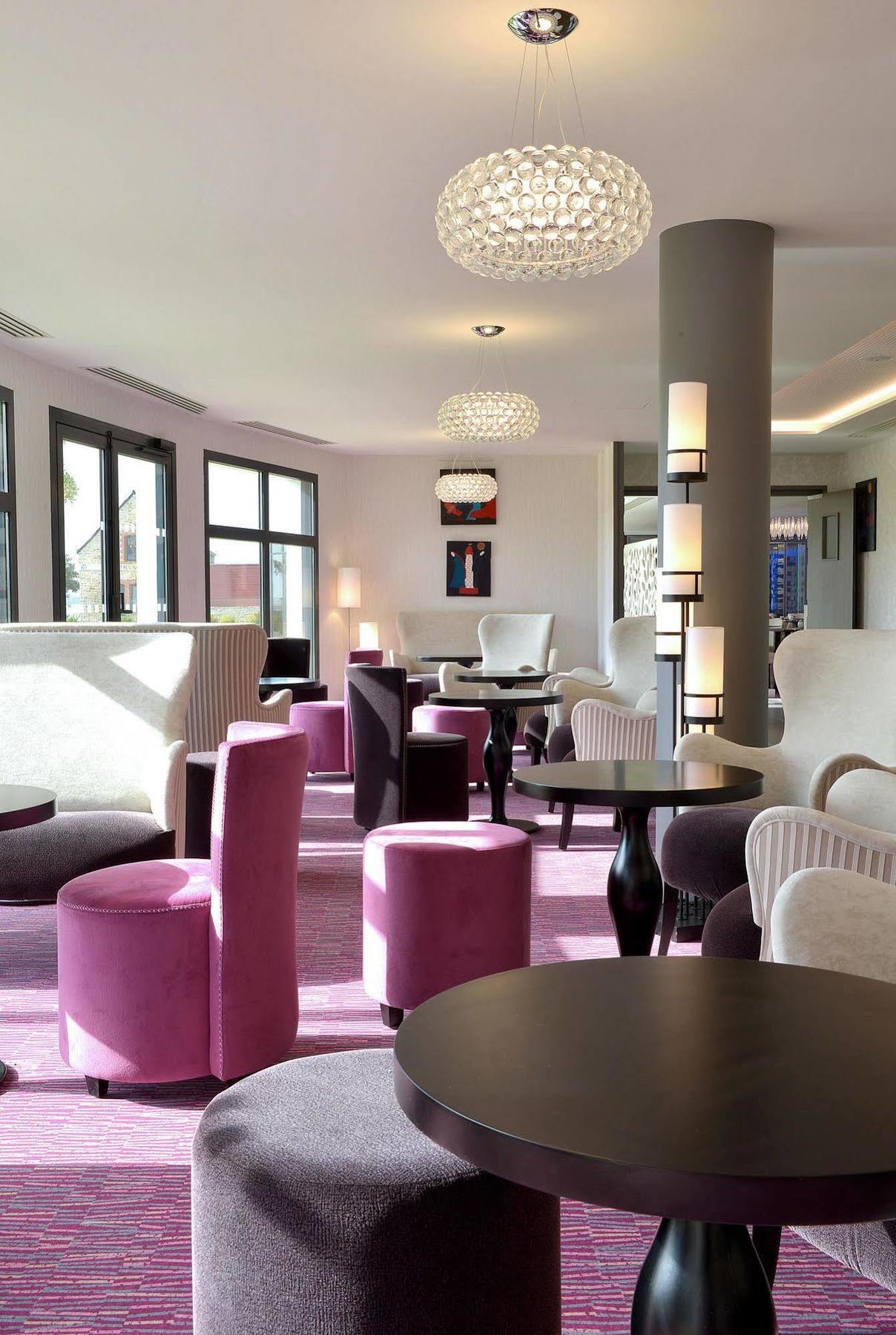 Thalasso Concarneau Spa Marin Resort ภายนอก รูปภาพ