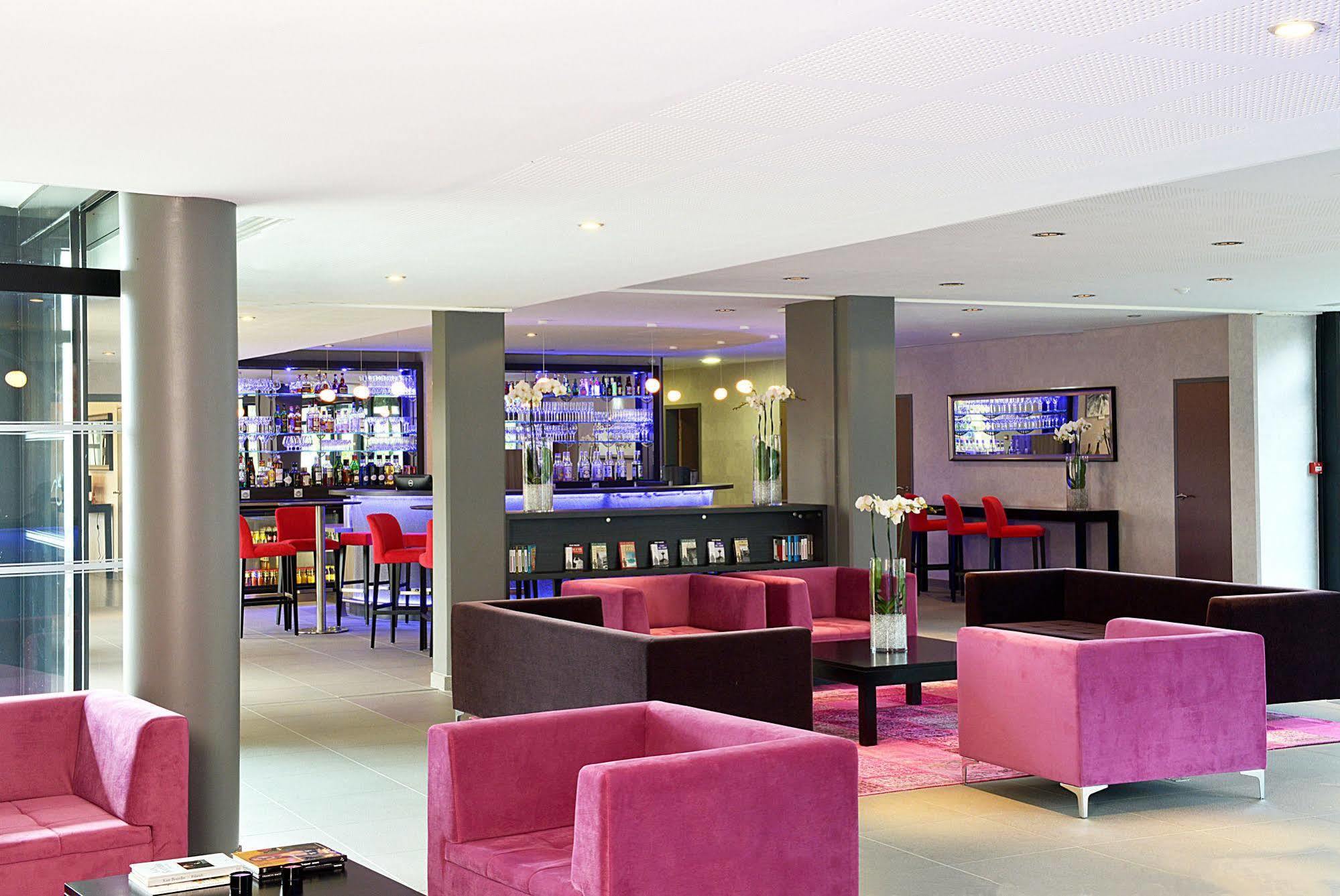 Thalasso Concarneau Spa Marin Resort ภายนอก รูปภาพ