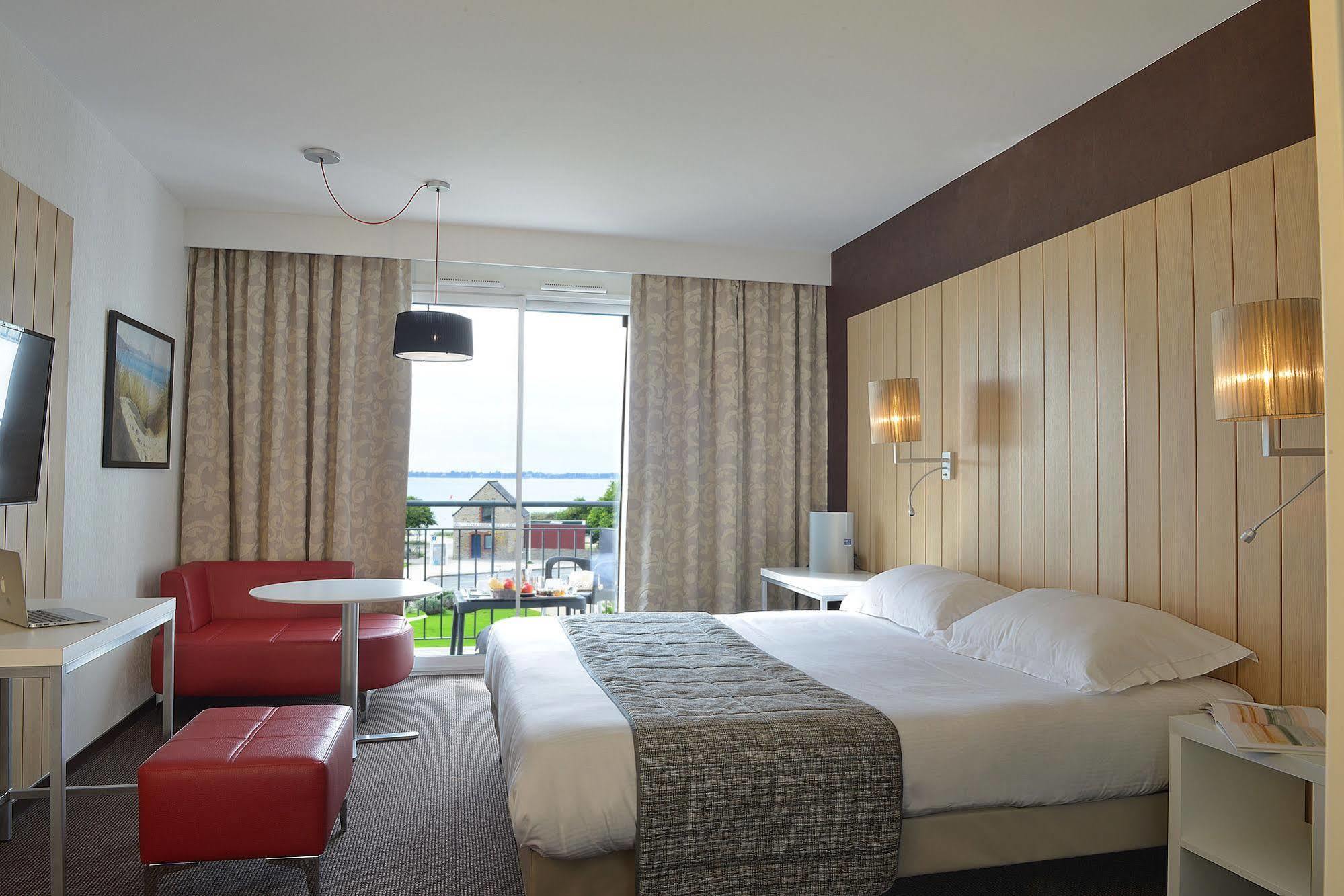 Thalasso Concarneau Spa Marin Resort ภายนอก รูปภาพ