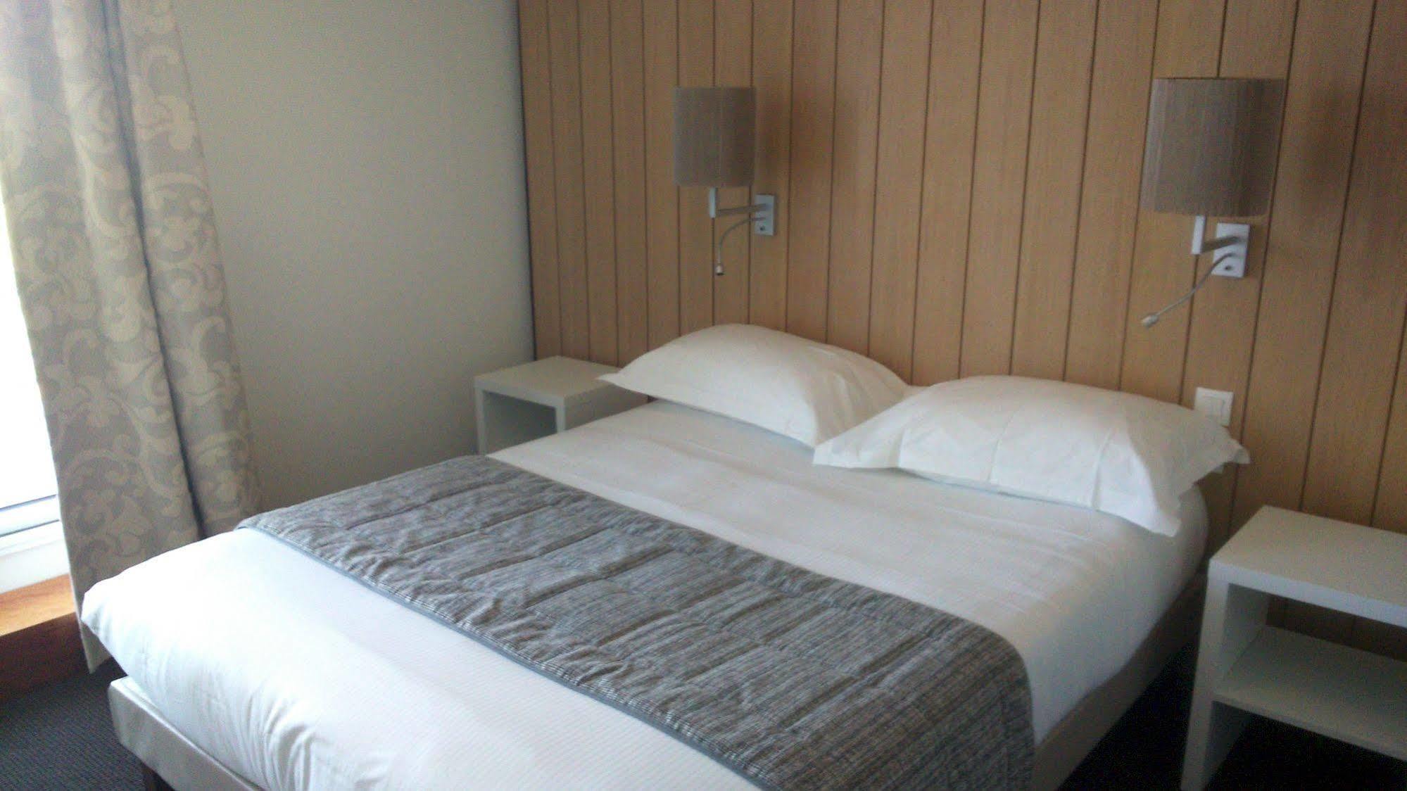 Thalasso Concarneau Spa Marin Resort ภายนอก รูปภาพ