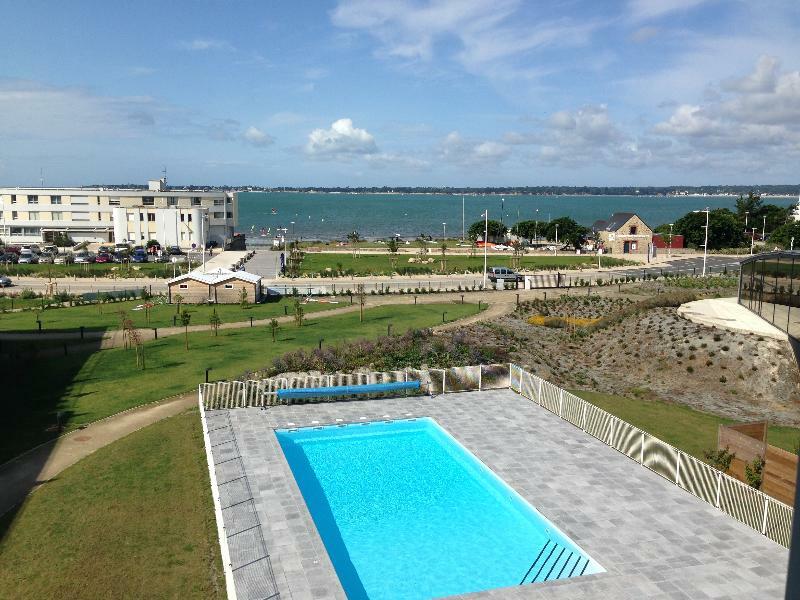 Thalasso Concarneau Spa Marin Resort ภายนอก รูปภาพ
