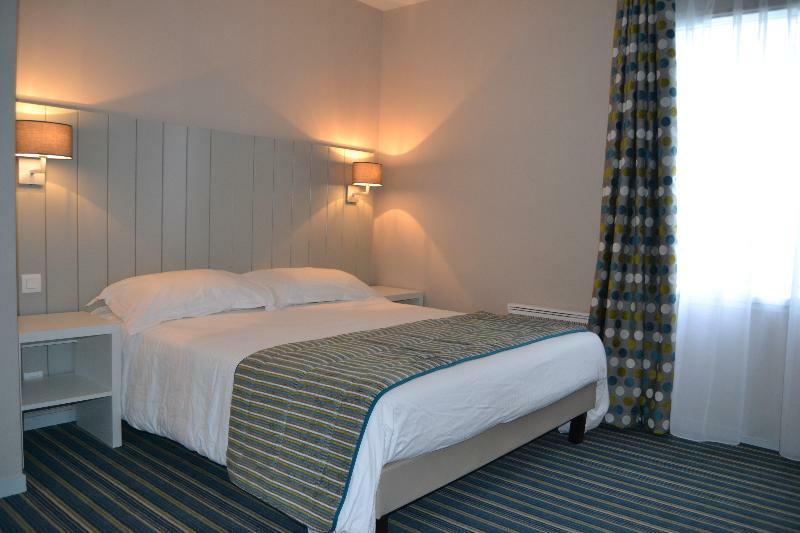 Thalasso Concarneau Spa Marin Resort ภายนอก รูปภาพ